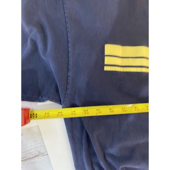 Vintage 90s Navy Blue Scooby Doo Men's T-Shirt XL - Picture 9 of 9